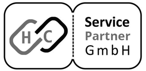 Logo - HC Service Partner